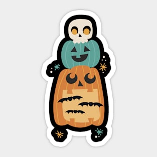 Spooky Season Sticker